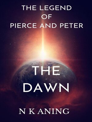 cover image of The legend of Pierce and Peter